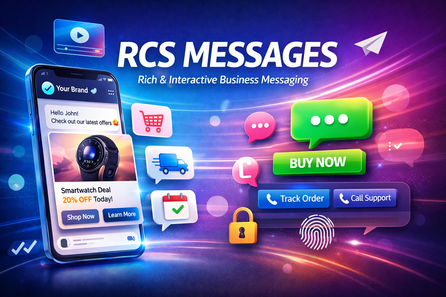 RCS Messaging