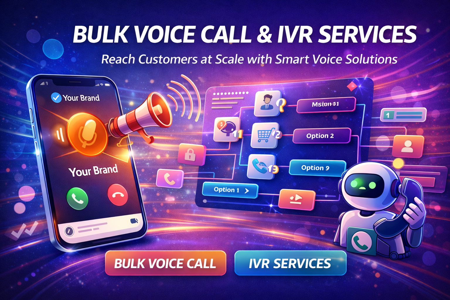 Voice Services